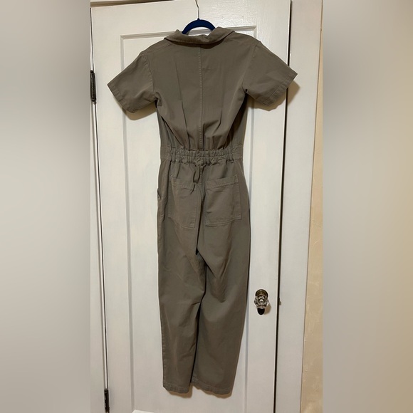 Big Bud Press short sleeve jumpsuit - size small - Picture 2 of 3